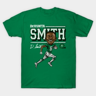 Devonta Smith Philadelphia Cartoon T-Shirt